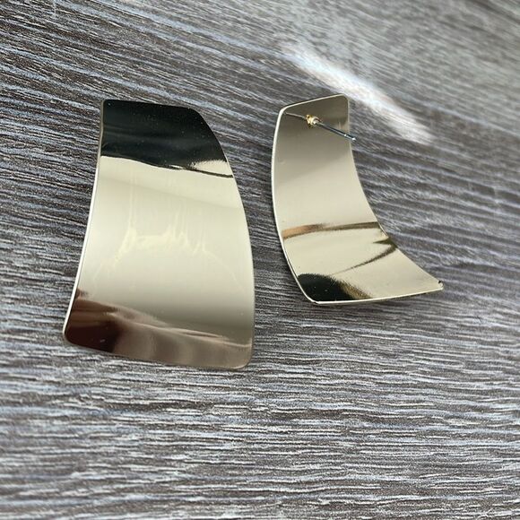 Vintage style earrings N7 - Picture 3 of 4